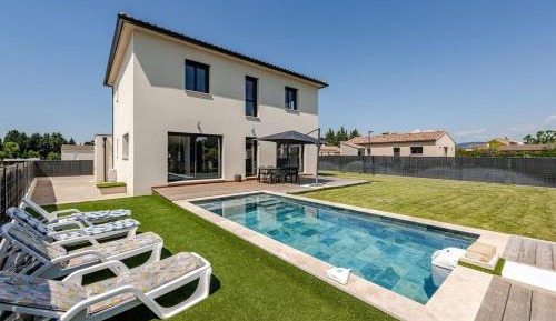 Villa with Private Pool