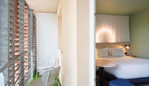 Privilege Double Room with balcony