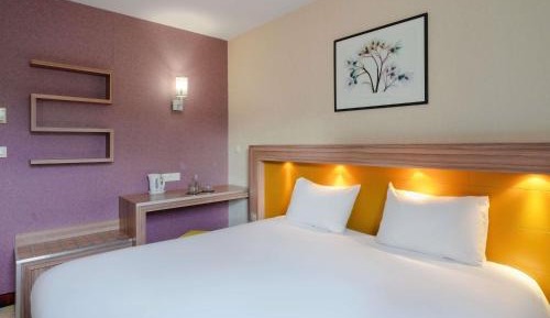 Standard One Double Bed