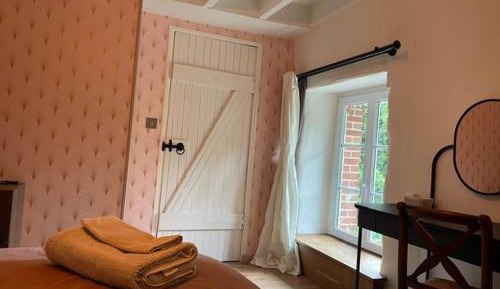 Double Room with Private Bathroom
