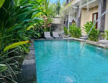 Standard Room with Pool View