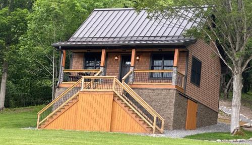 Two-Bedroom House