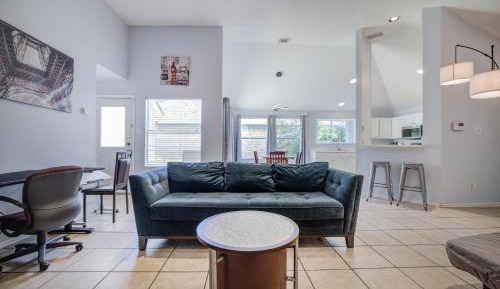 Four-Bedroom House