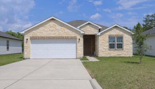 Four-Bedroom House
