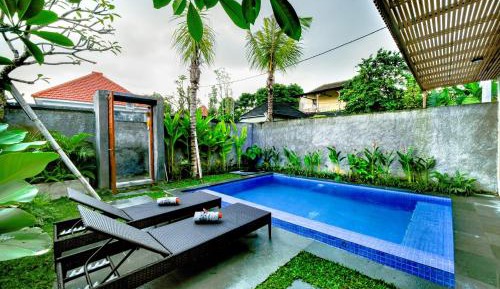 Villa with Private Pool