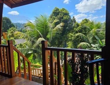Double Room with Mountain View