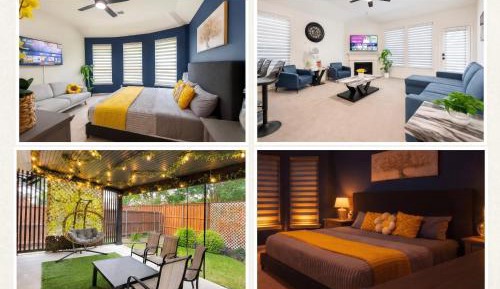 Three-Bedroom Villa