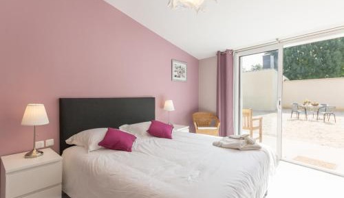 Double Room with Garden View