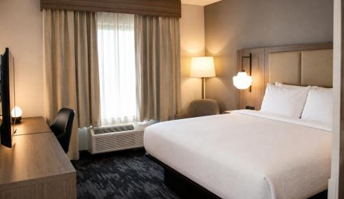 Standard King Room