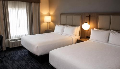 Standard Queen Room with Two Queen Beds