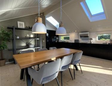 Three-Bedroom Vacation Home 