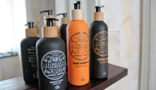 Superior Double Room with Private Bathroom