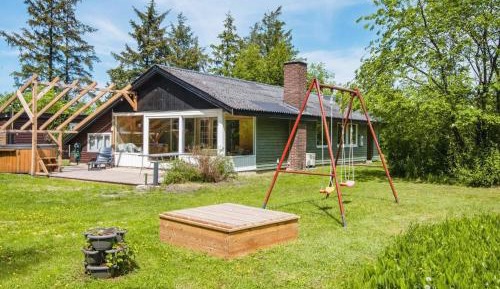 Four-Bedroom Vacation Home