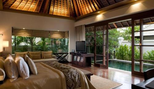 One-Bedroom Villa