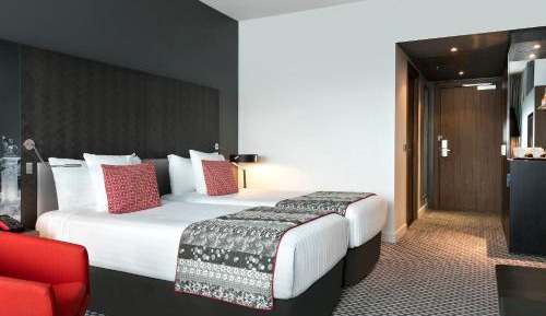 Melia Room Adapted to Disabled