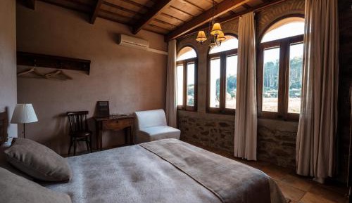 Double Room with Mountain View