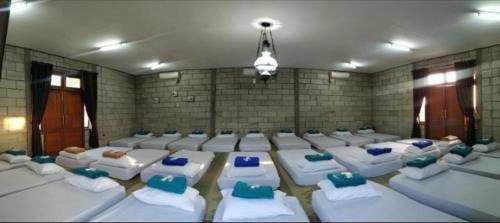 Mixed Dormitory Room