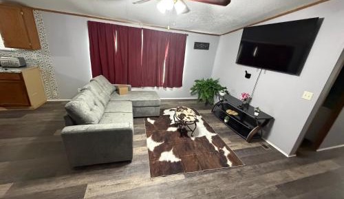 Two-Bedroom House