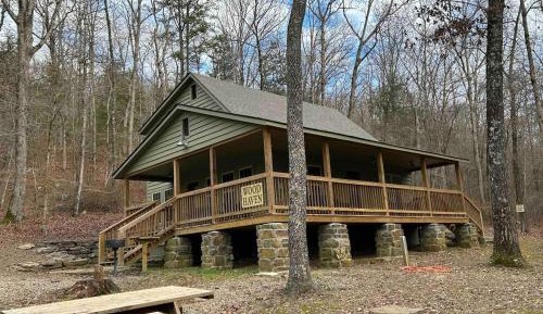 Three-Bedroom Chalet