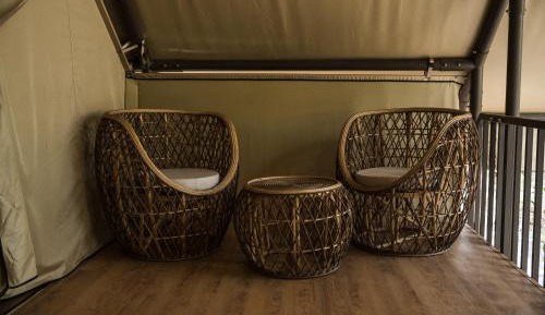 Arta - Two Bedroom Tent