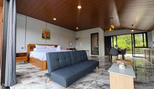 One-Bedroom Villa
