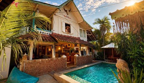 Double Room with Balcony