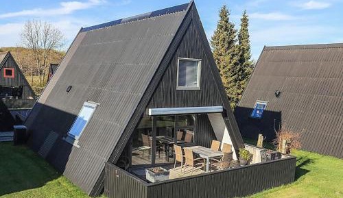 Two-Bedroom Holiday Home