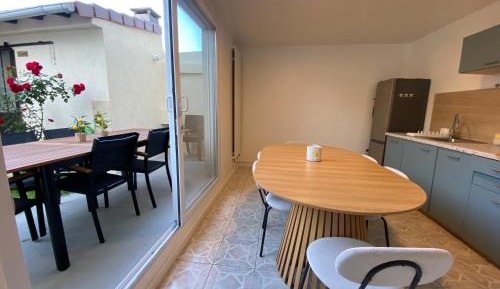 Two-Bedroom House