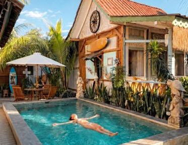 Double Room with Terrace
