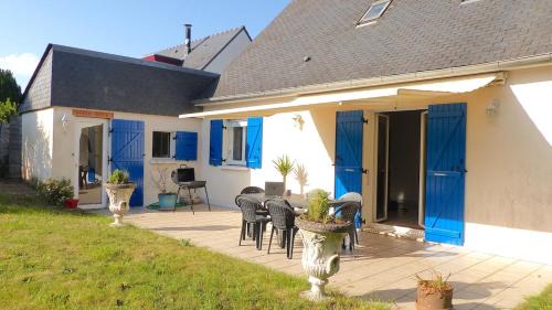 Three-Bedroom Vacation Home 