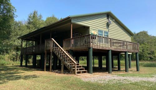 Three-Bedroom Chalet