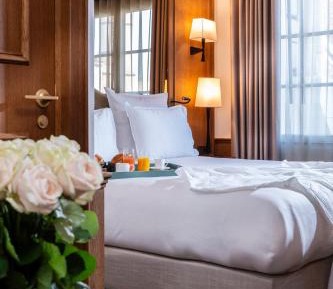 Suite with Terrace