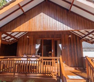 Twin Room with Terrace