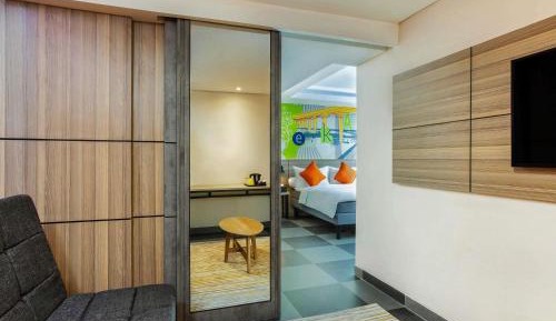 Family Room with 20% Spa Discount