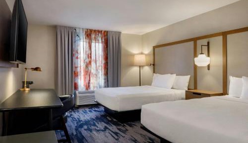 Queen Room with Two Queen Beds