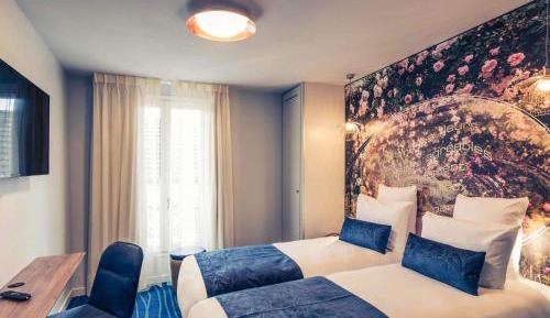 Classic Twin Room