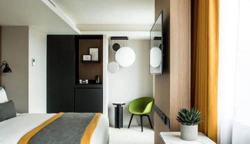 Superior Double Room with Balcony