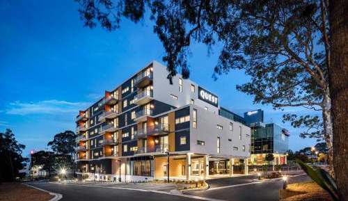 Studio Accessible Apartment