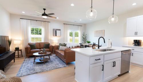 Four-Bedroom House