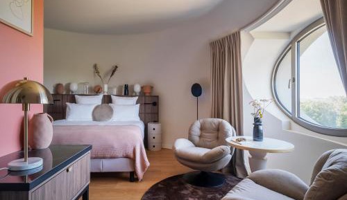 Chambre Double ou Twin - Nid Essence