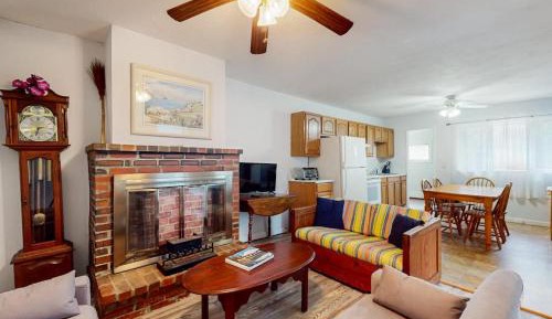 Two-Bedroom House