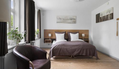 Standard Double Room - Non-Smoking