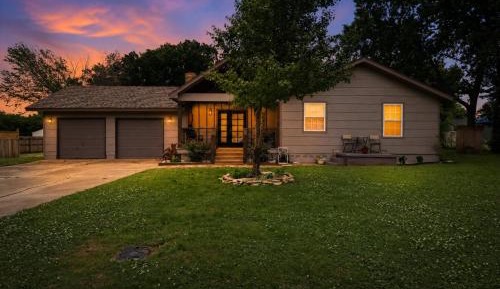 Three-Bedroom House