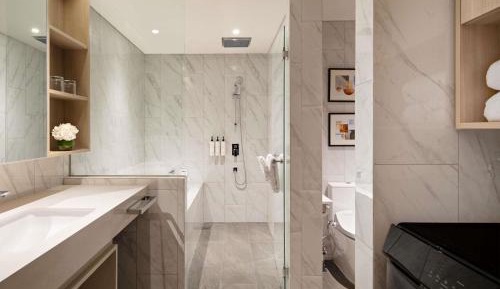 Swiss Advantage One-Bedroom Apartment