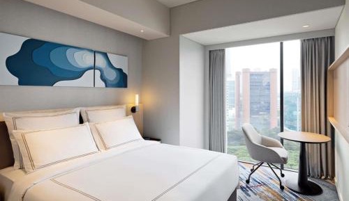 Swiss Signature Two-Bedroom Apartment