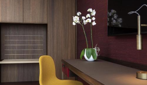 King Suite - High Floor