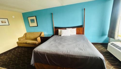 King Bed Non-Smoking