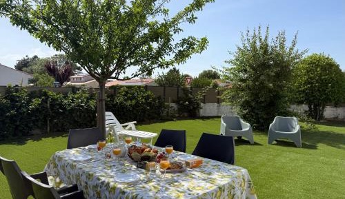 Three-Bedroom Villa