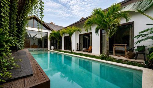 Villa with Private Pool