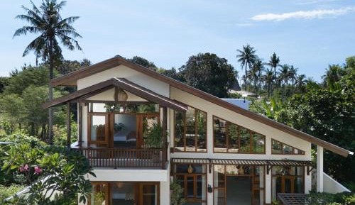 Two-Bedroom Villa